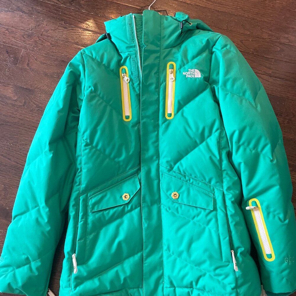 North Face Cryptic Recco Ski Jacket
